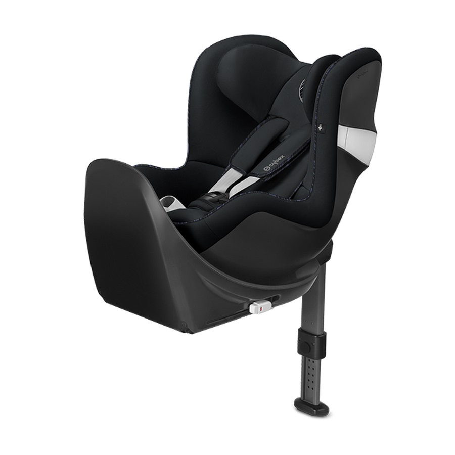 Cybex Sirona M2 i-Size Reboarder - Urban Black