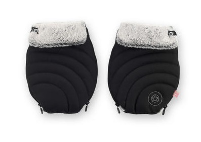 Kiddy Handwärmer Universalhandschuhe - Schwarz