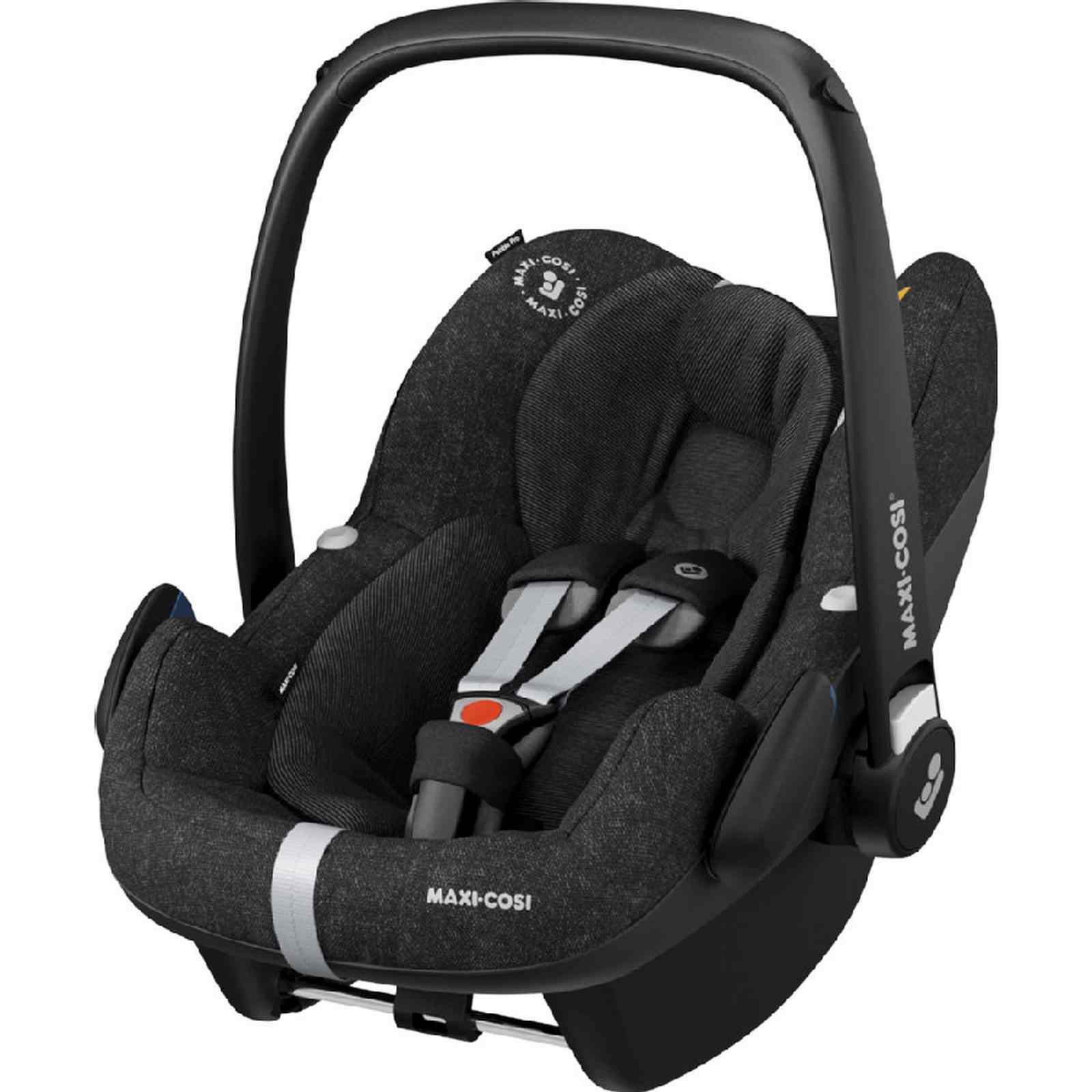 Maxi Cosi Pebble Pro i-Size Nomad Black