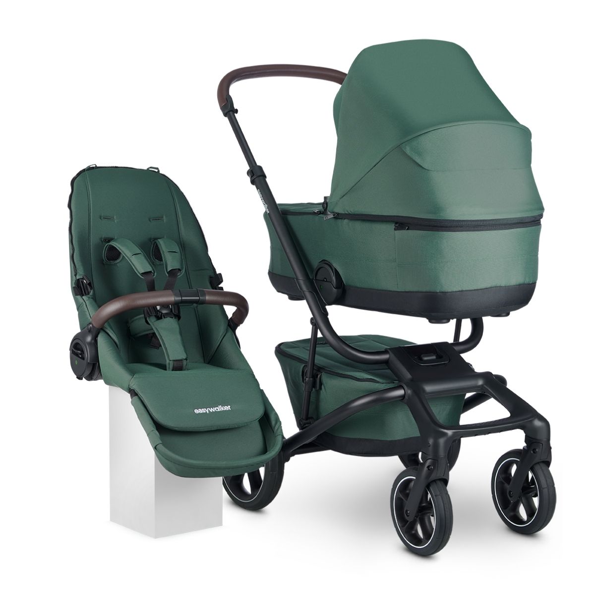 Easywalker Jimmey Kombikinderwagen