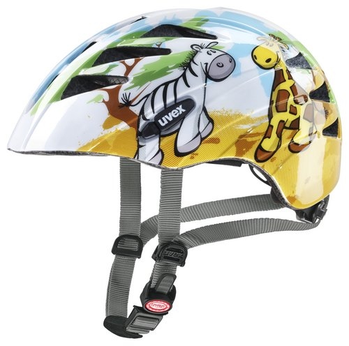 Uvex Kid 1 Kinderhelm- Safari 47-52cm