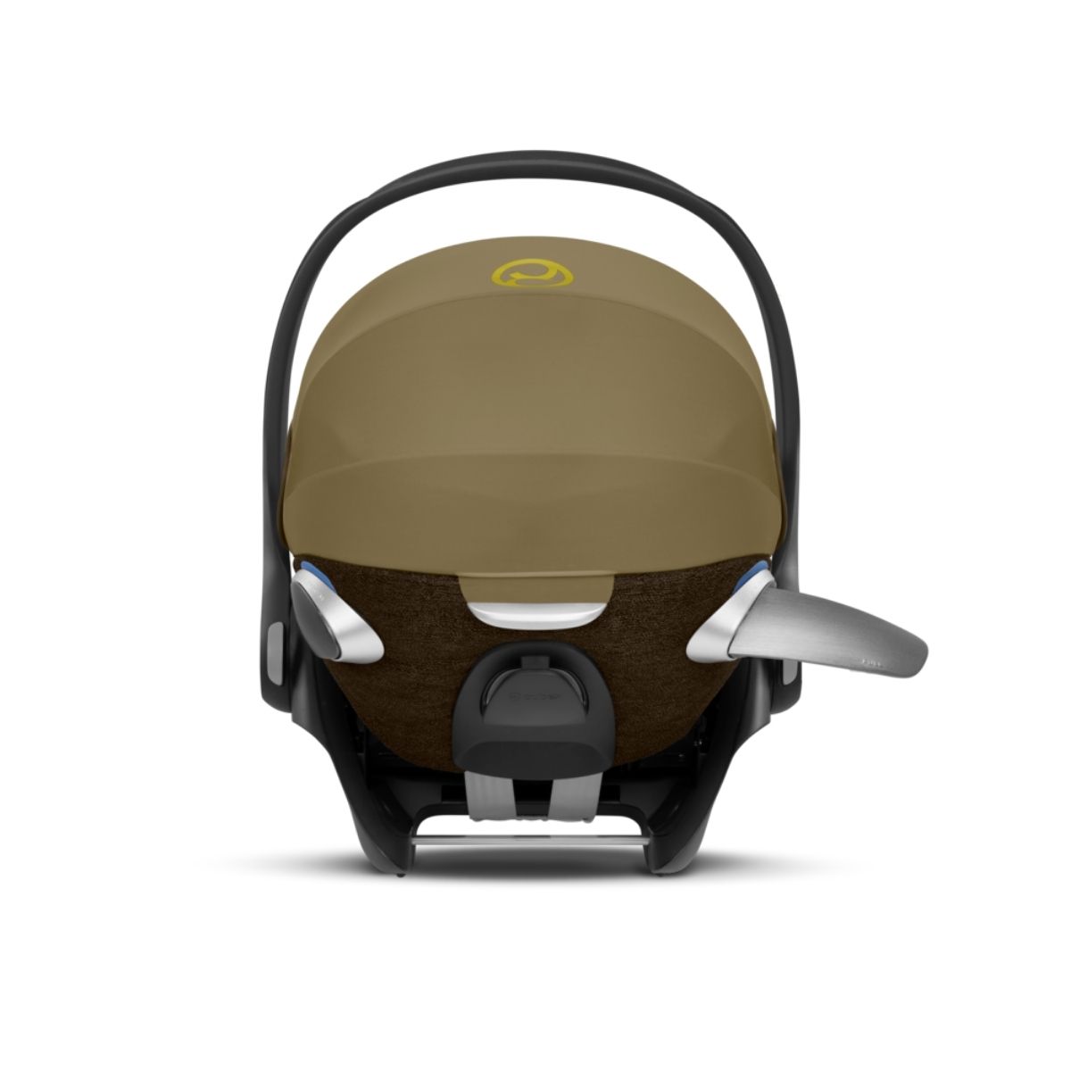 Cloud-Z-Khaki-Grren-Plus-3 Cybex Cloud Z i-Size Babyschale Khaki Green Plus