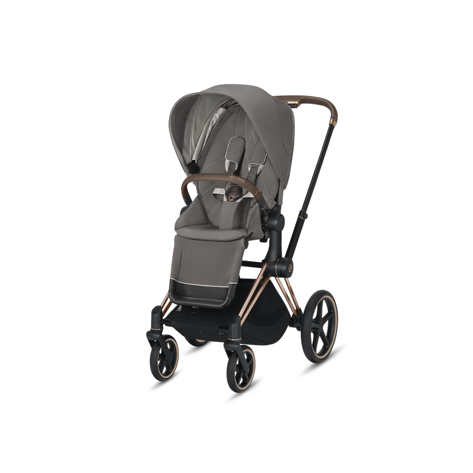Cybex PRIAM Seat Pack - Soho Grey