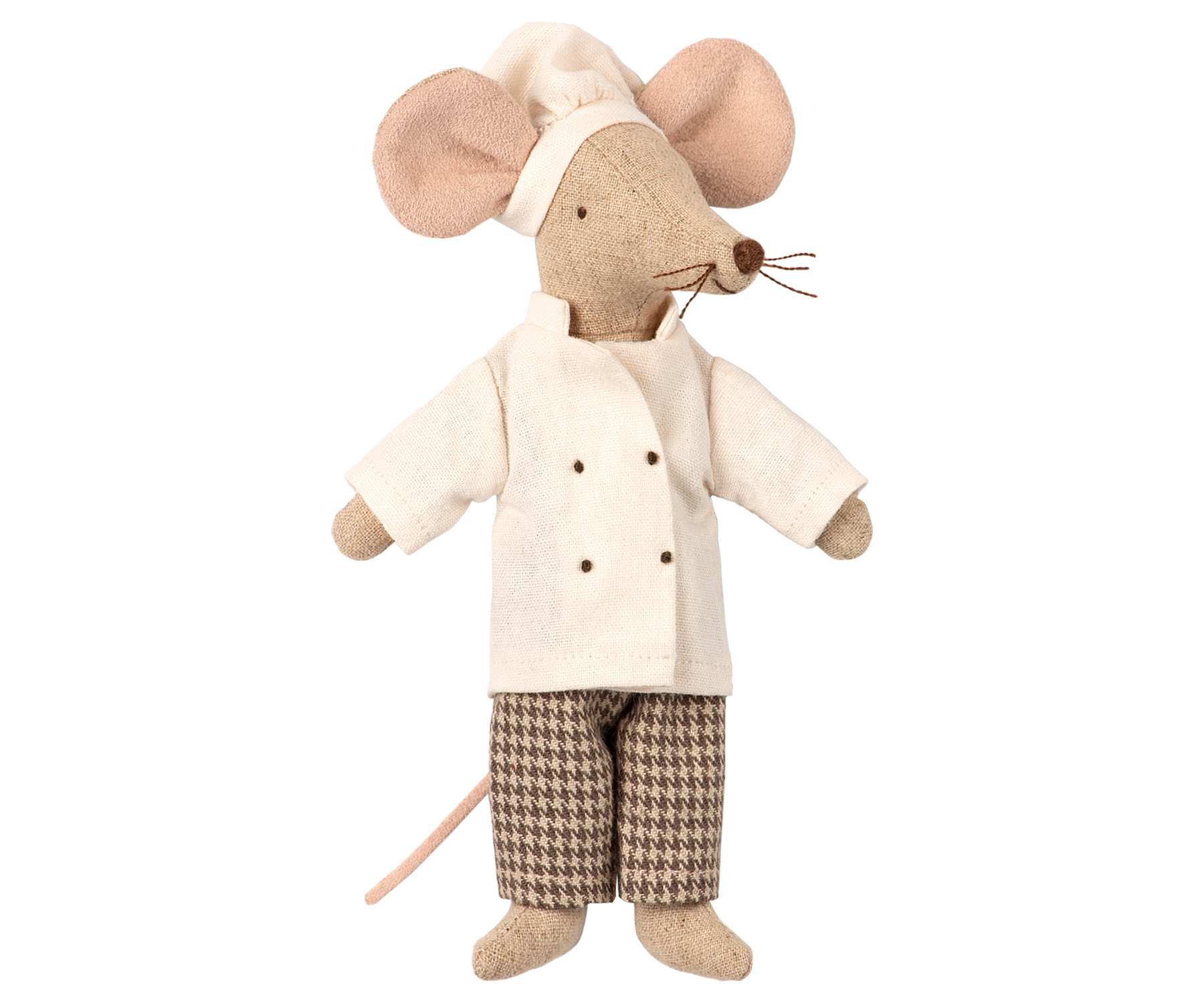 Maileg-Chef-Mouse Maileg - Chef Mouse