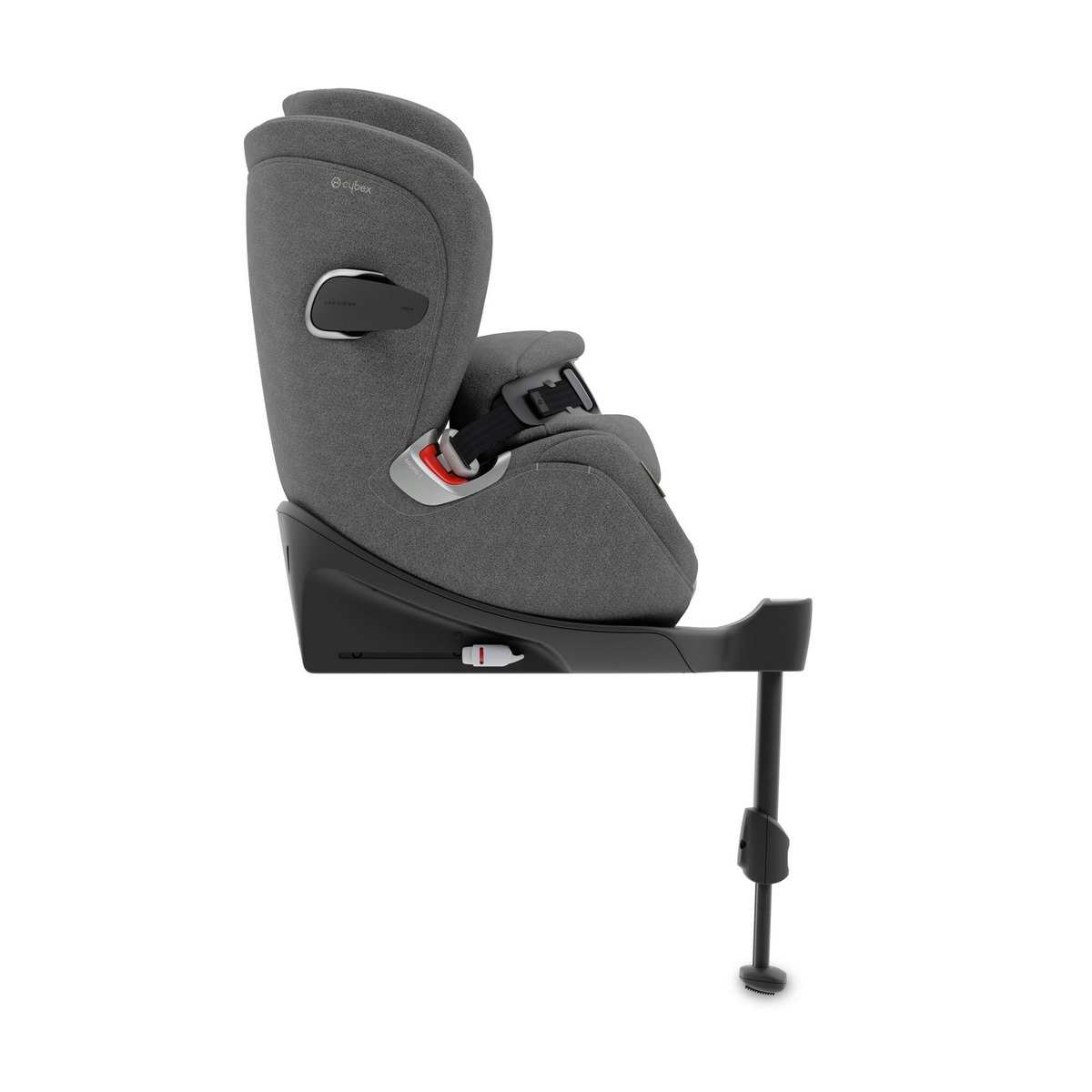Cybex Anoris T i-Size vorwärts Kindersitz - Soho Grey