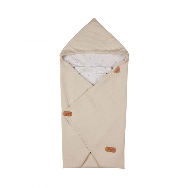 Voksi_Baby-Wrap_Sand-Star-600x600 Voksi Baby Wrap Umschlagdecke - Sand Star