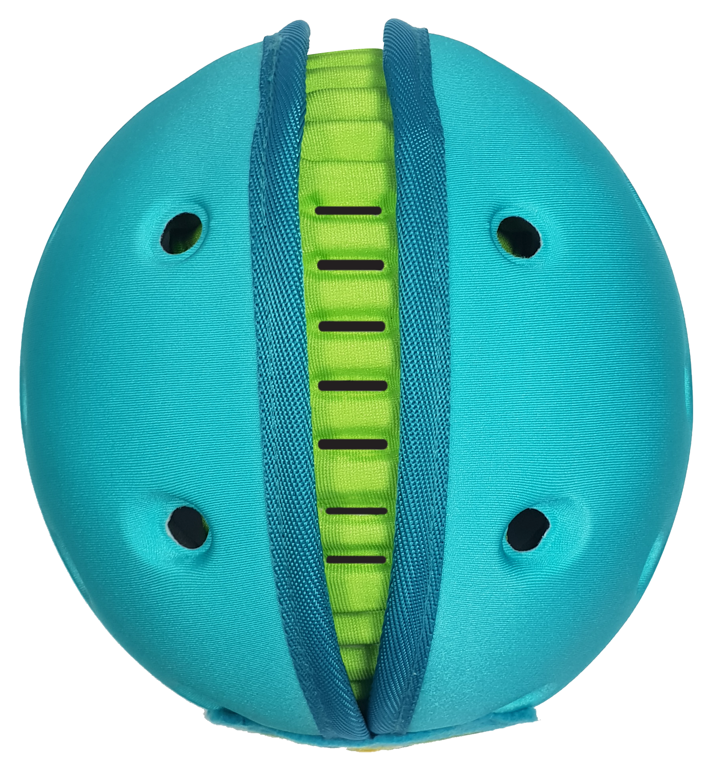 SHB002-SafeHeadBaby-Babyhelm-Eule_-top-Kopie Reer SafeHeadBaby Babyhelm Eule, blau-grün