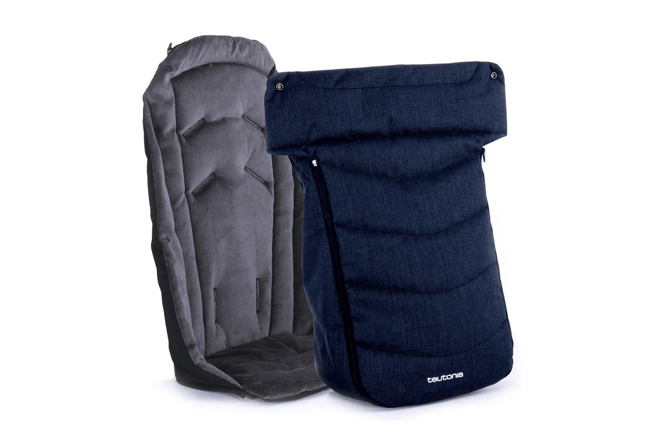 Melange Navy