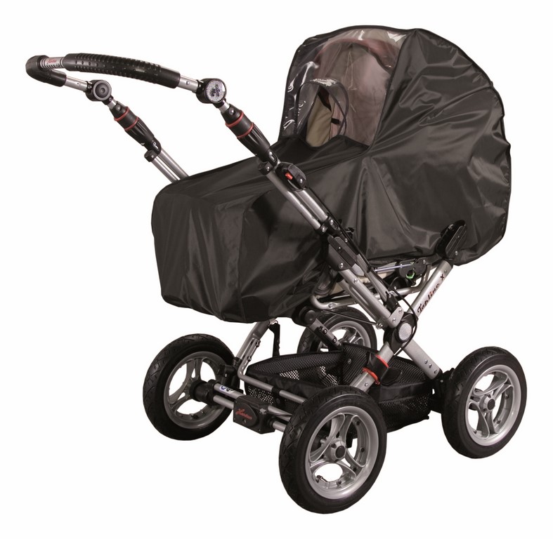 Sunny Baby Regenverdeck aus Nylon für Kinderwagen