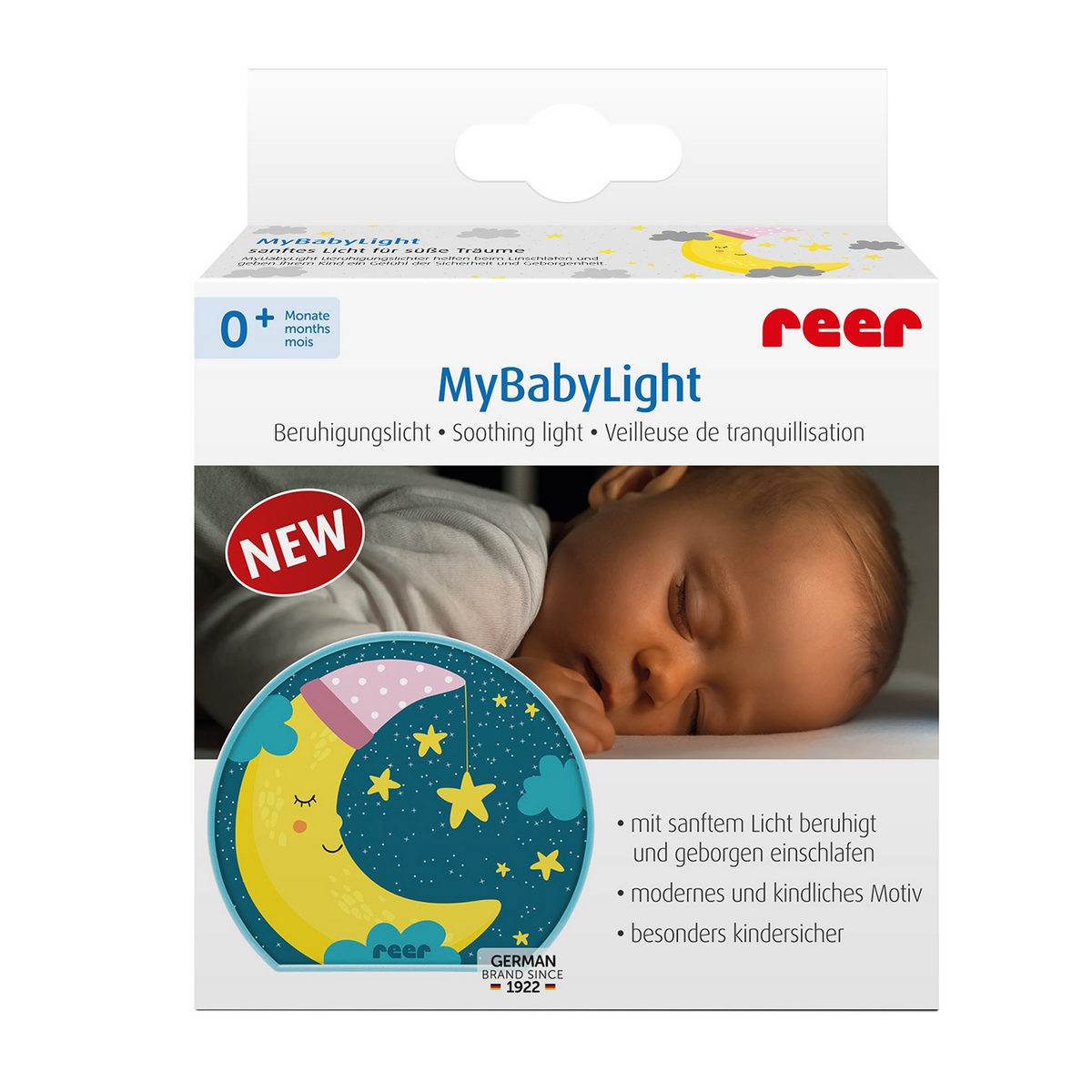 52063_Mybabylight_einschlaflicht_2D-box_72dpi-Kopie Reer My Baby Light - Beruhigungslicht- Mond