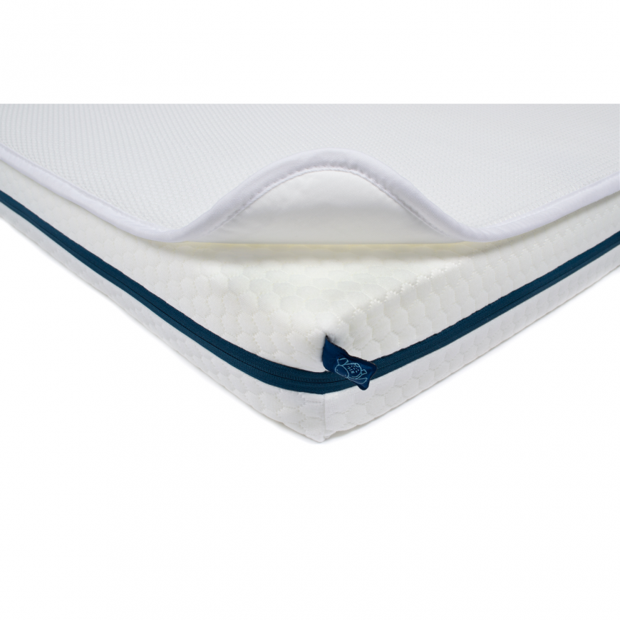 Aerosleep Evolution Pack: Matratze + Matratzenschoner 40x90cm