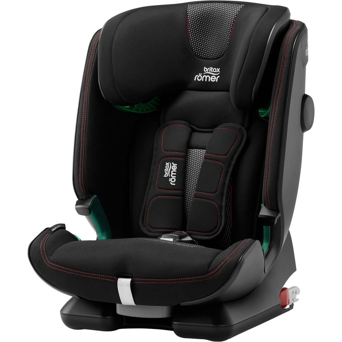 Britax-Romer-ADVANSAFIX-i-Size-Kindersitz-CF-Black-1200px Britax Römer ADVANSAFIX i-Size Kindersitz Cool Flow Black