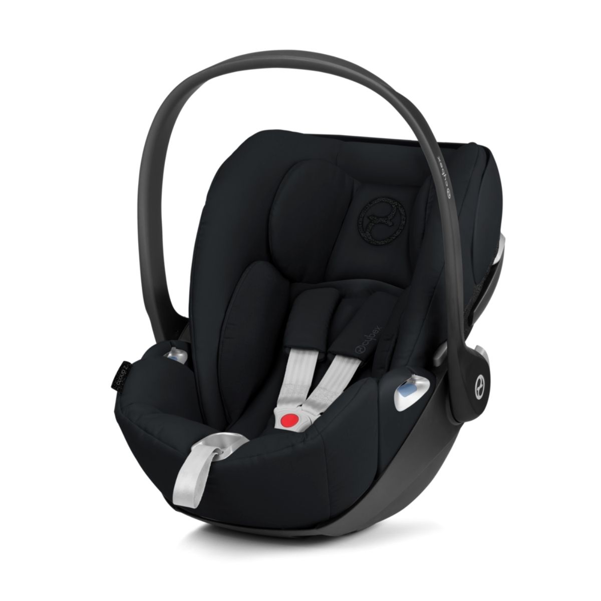 Cloud-z-Gunstig-Online-Deep-Black-2 Cybex Cloud Z i-Size Babyschale Deep Black