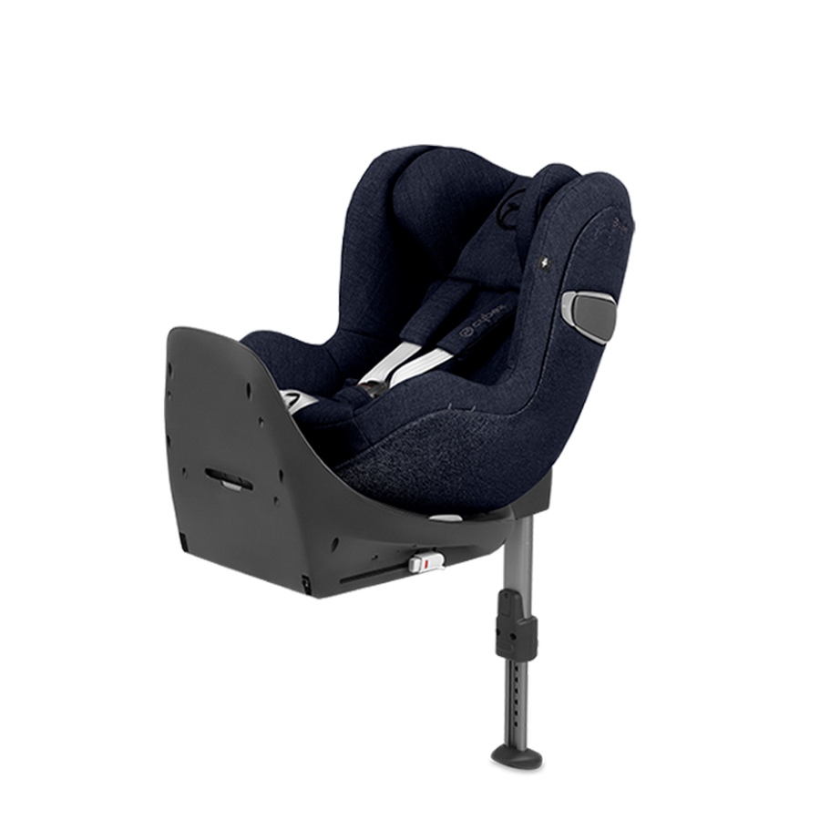 Cybex Sirona Z I-SIZE Plus Reboarder - Midnight Blue