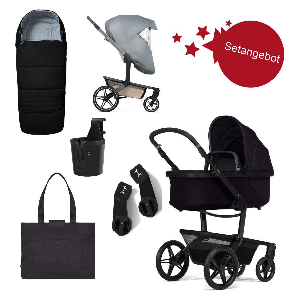 Joolz Day 5 Essential Bundle