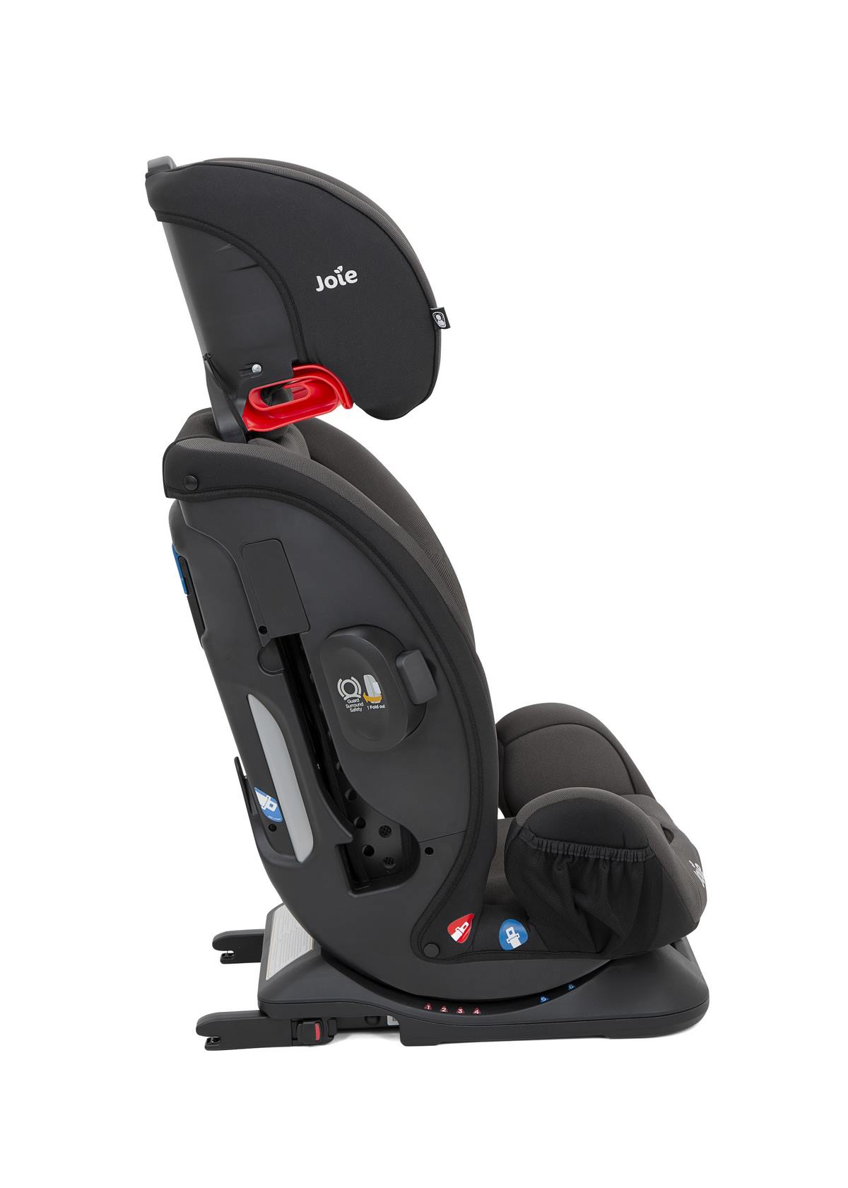 Joie Verso Kindersitze Grupe 0+/ 1/ 2/ 3 Ember