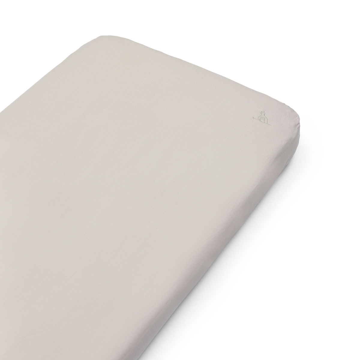 Dear April Moulded fitted sheet 70x140