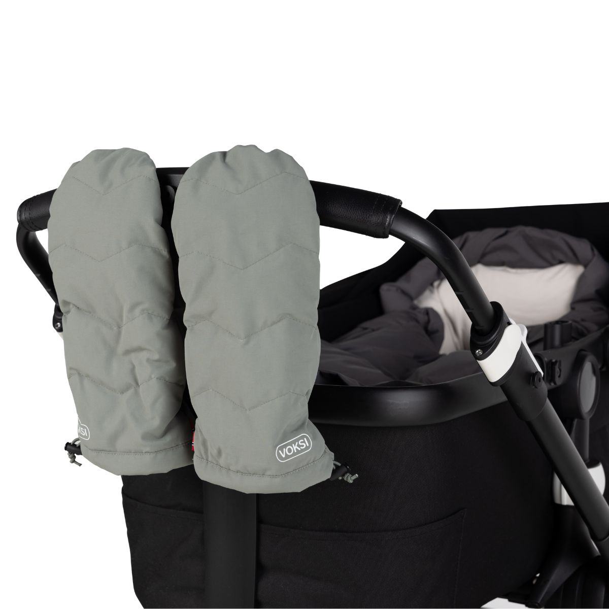 Voksi Stroller Mitten pushchair gloves