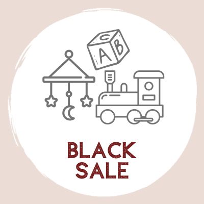Black-Sale-Kategorie-Spielzeug