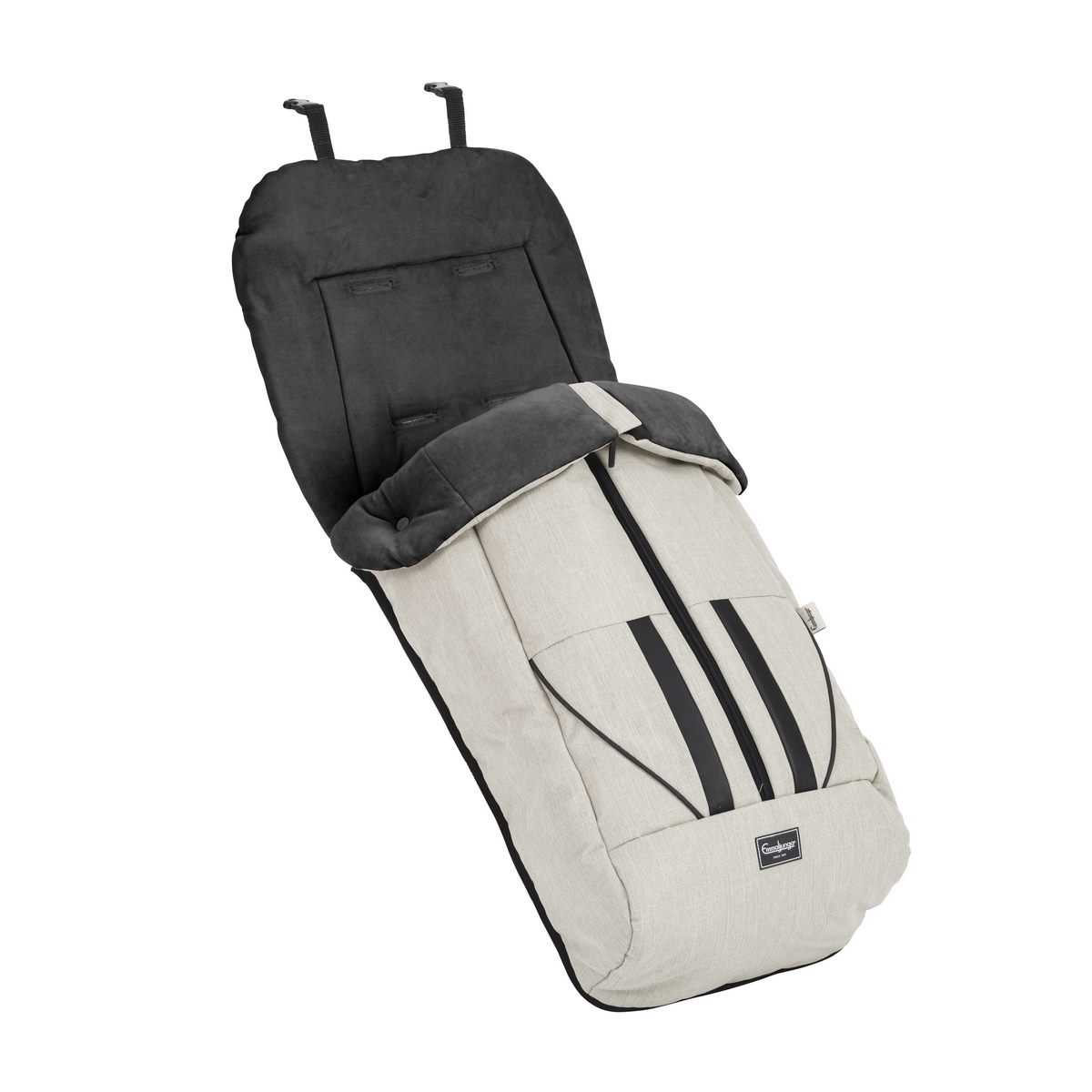 Allround Fussack Lounge Beige Eco