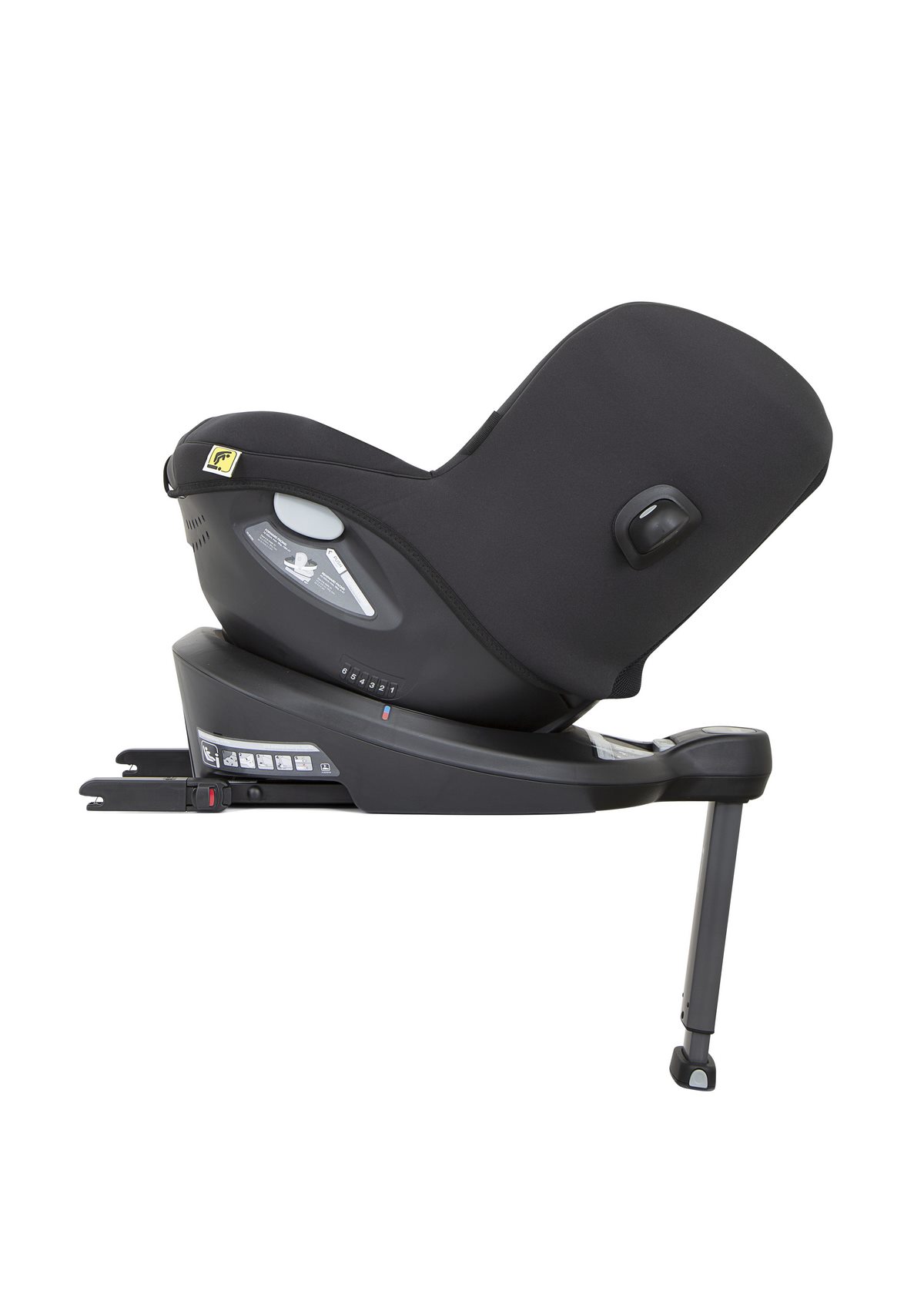 Joie i-Spin  360 ™ R - Coal