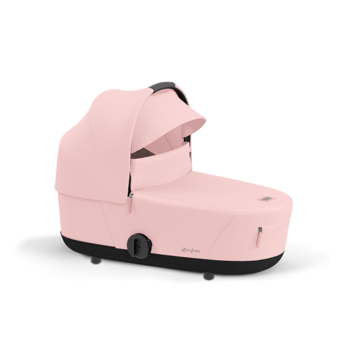 Liegewanne-Peach-Pink-Cybex-Mios-Sitzeinheit-Kinderwagen-und-KombikinderwagenjIFA5rT30mzJU