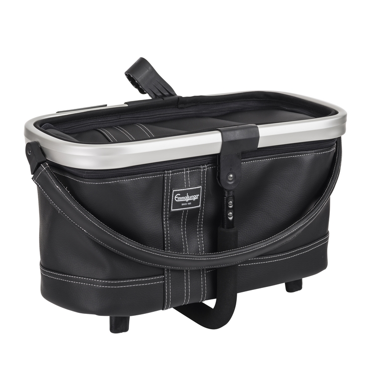Emmaljunga-NXT-Sideback-65071 Emmaljunga Sidebag NXT90/60/B Black