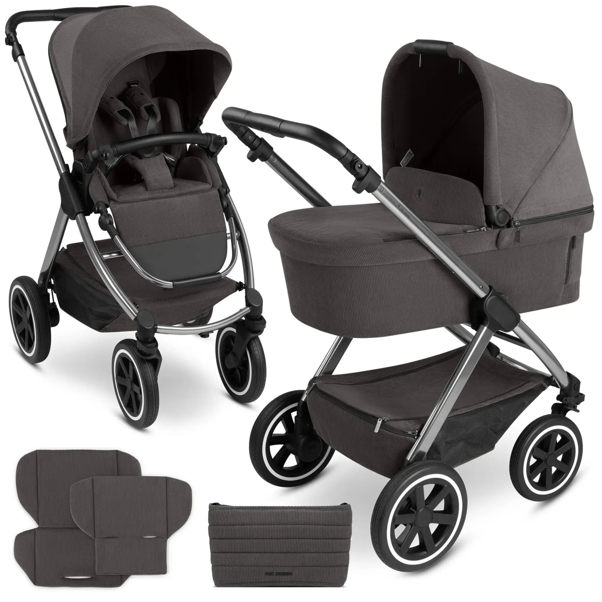 ABC Design Samba 2 pushchair
