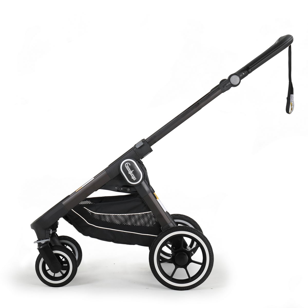 Emmaljunga NXT60 Gestell 2021- Black