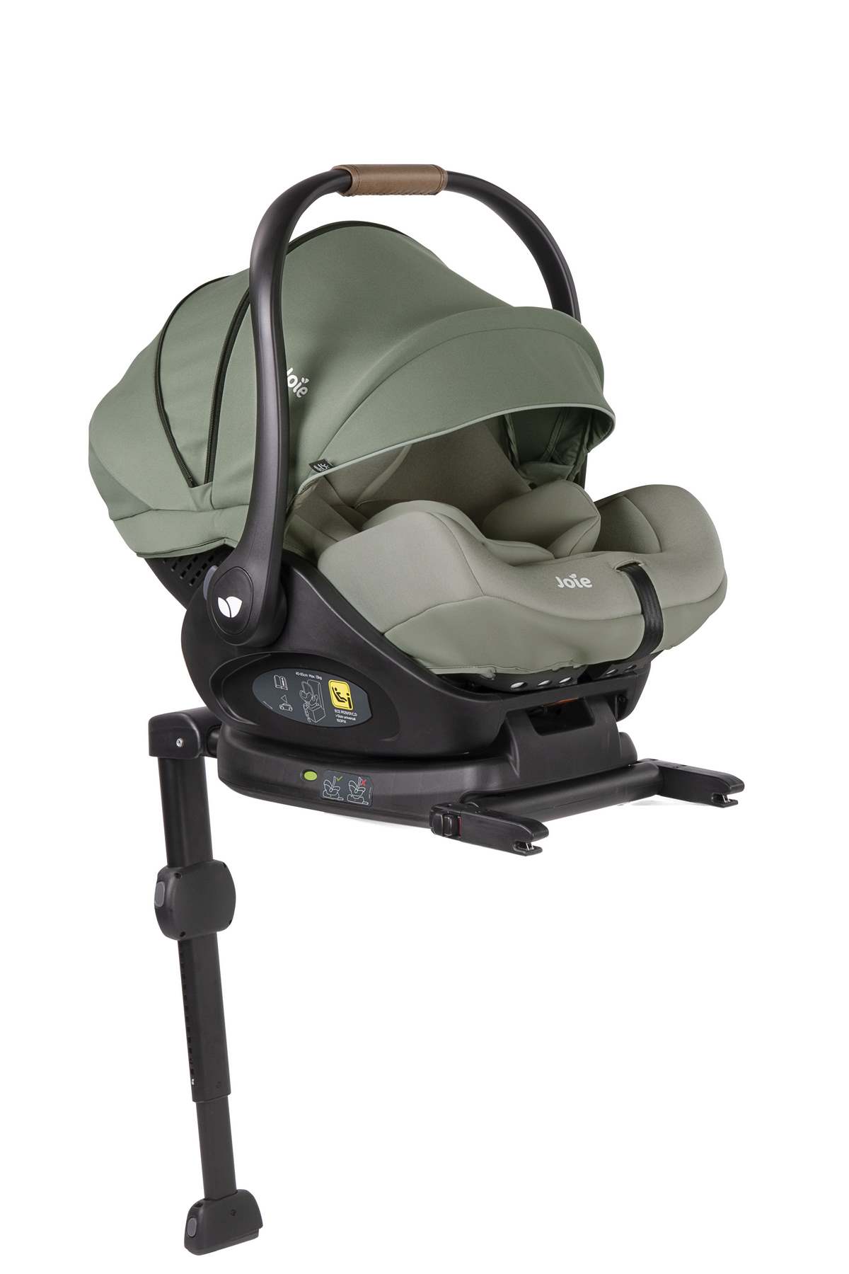 Joie-i-Level-i-Size-Babyschale-inkl-i-Base-LX-1-1200px24DJhq9dCK9AX Joie i-Level i-Size Laurel