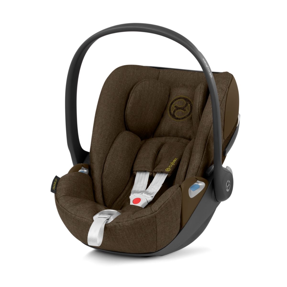 Cloud-Z-Khaki-Grren-Plus-2 Cybex Cloud Z i-Size Babyschale Khaki Green Plus