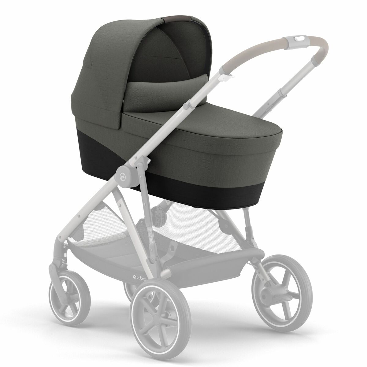 Cybex Gazelle S Babywanne- Soho Grey