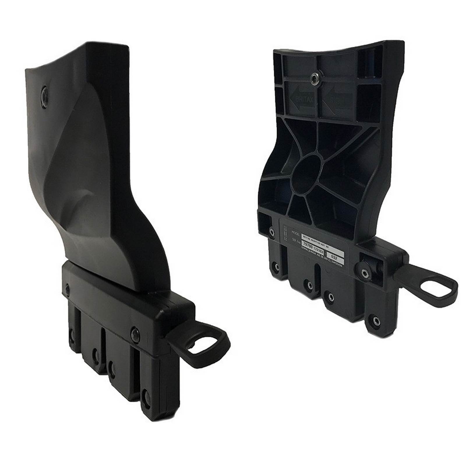 Emmaljunga NXT 90 Adapter Travelsystem für Britax und BabySafe Plus