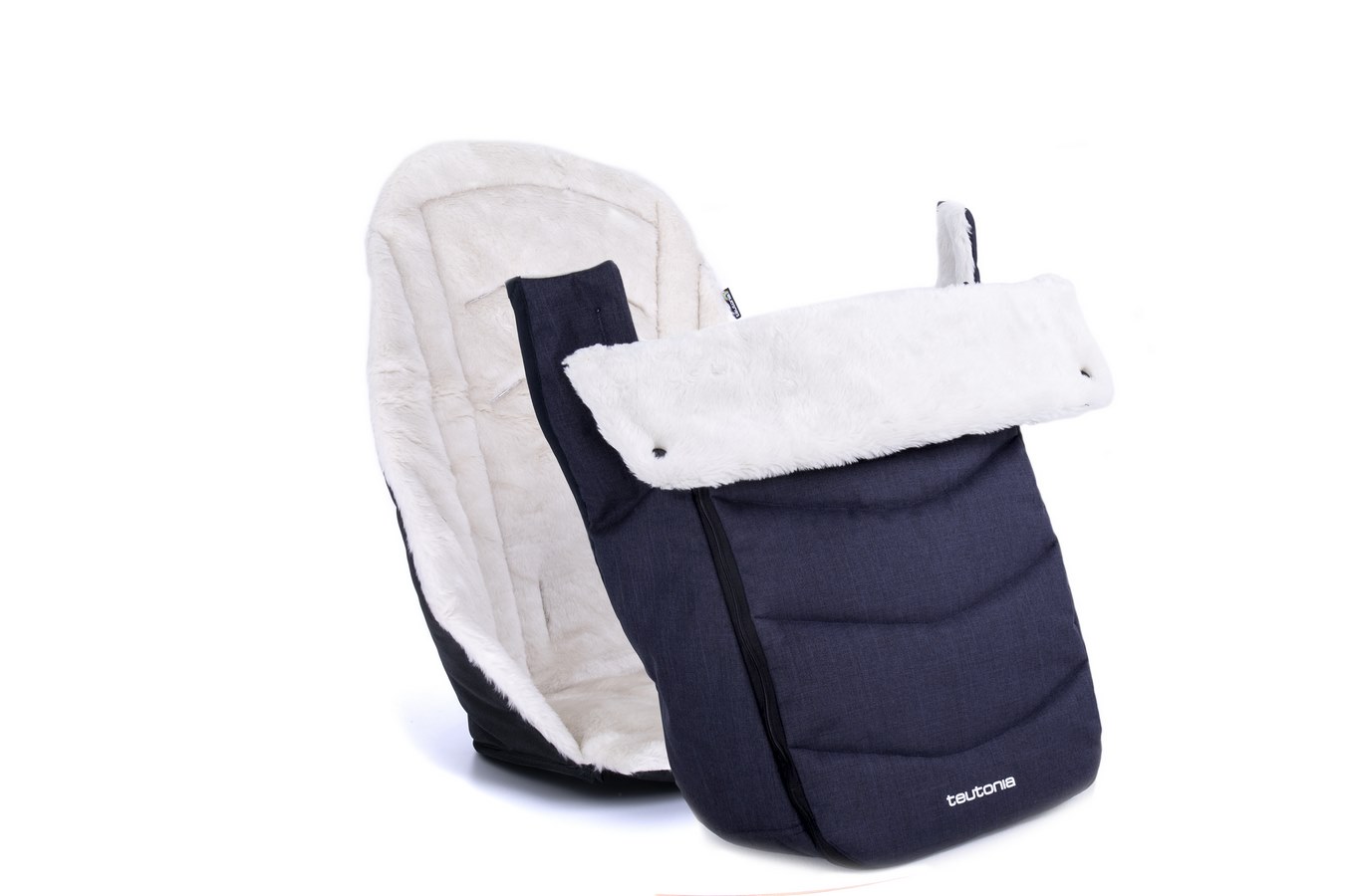Melange Navy