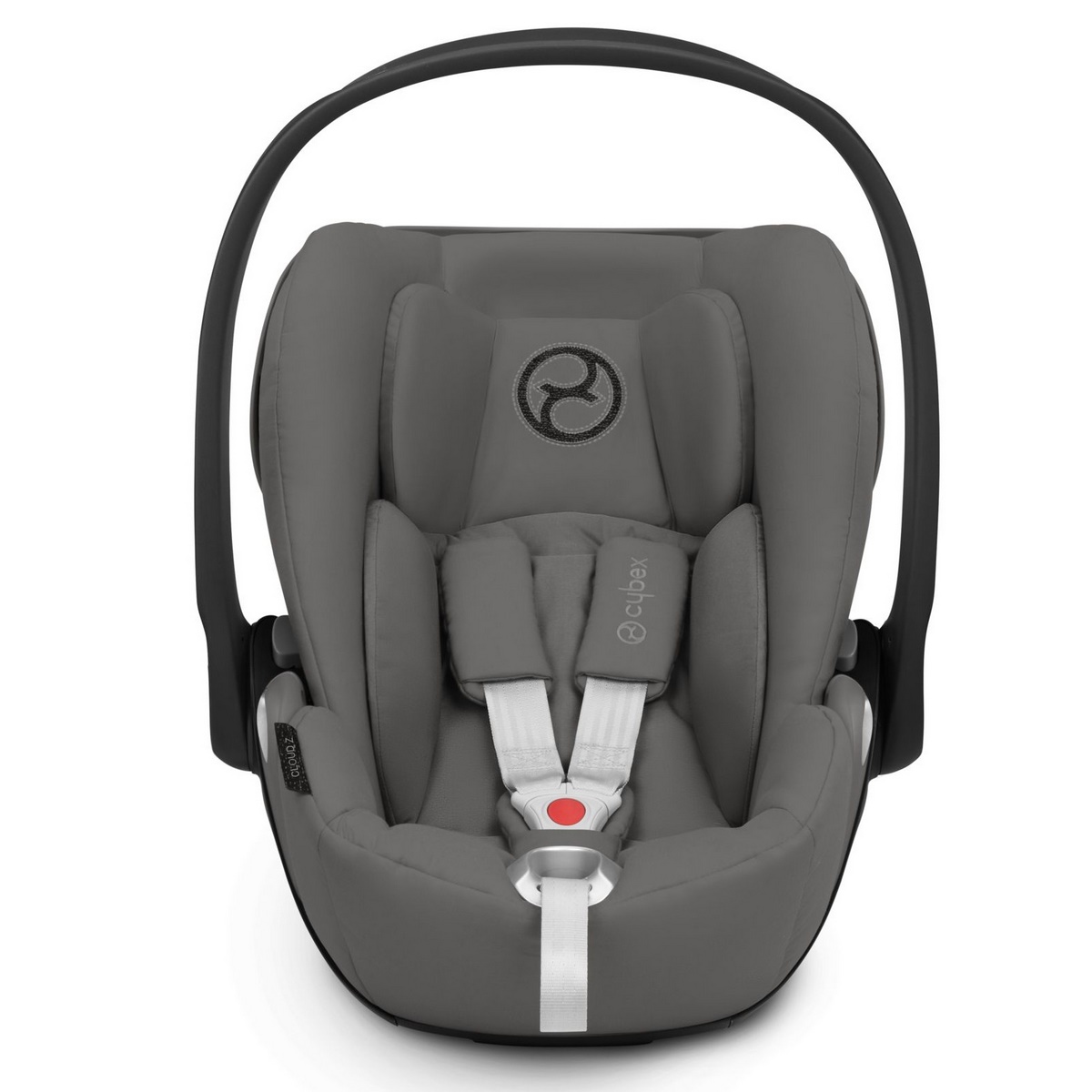 Bugaboo Donkey3 Mono Setangebot mit Cloud Z i-Size- Alu, Grau Meliert, Grau Meliert