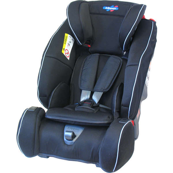 Klippan Triofix Maxi Kindersitz - Freestyle