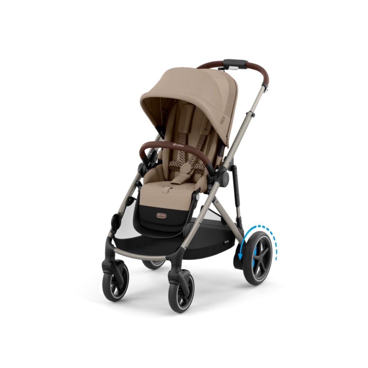 Cybex eGazelle Kinderwagen neue Kollektion