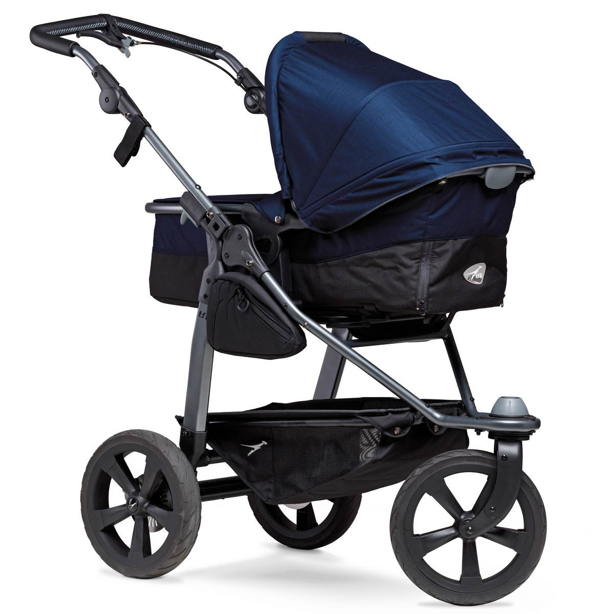 TFK-Mono-Kombi-Kinderwagen-mit-Luftkammer-Radset-3-1200px TFK Mono Kombi Kinderwagen mit Luftkammer Radset - Marine
