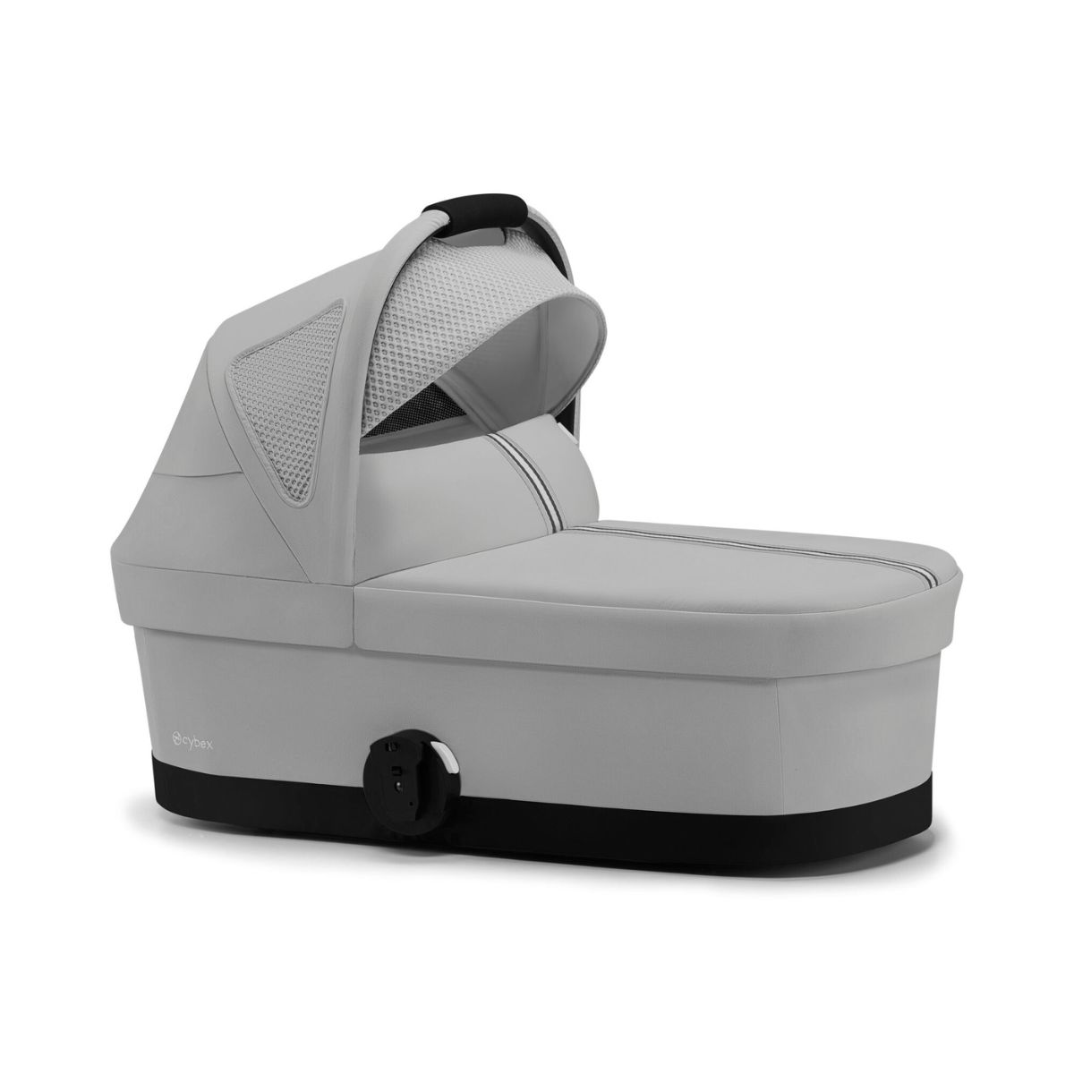 Fog-Grey-Cybex-Cot-S-Babywanne-f-r-Avi-Spin Cybex Cot S carrycot for Avi Spin and Eezy S Twist + 2