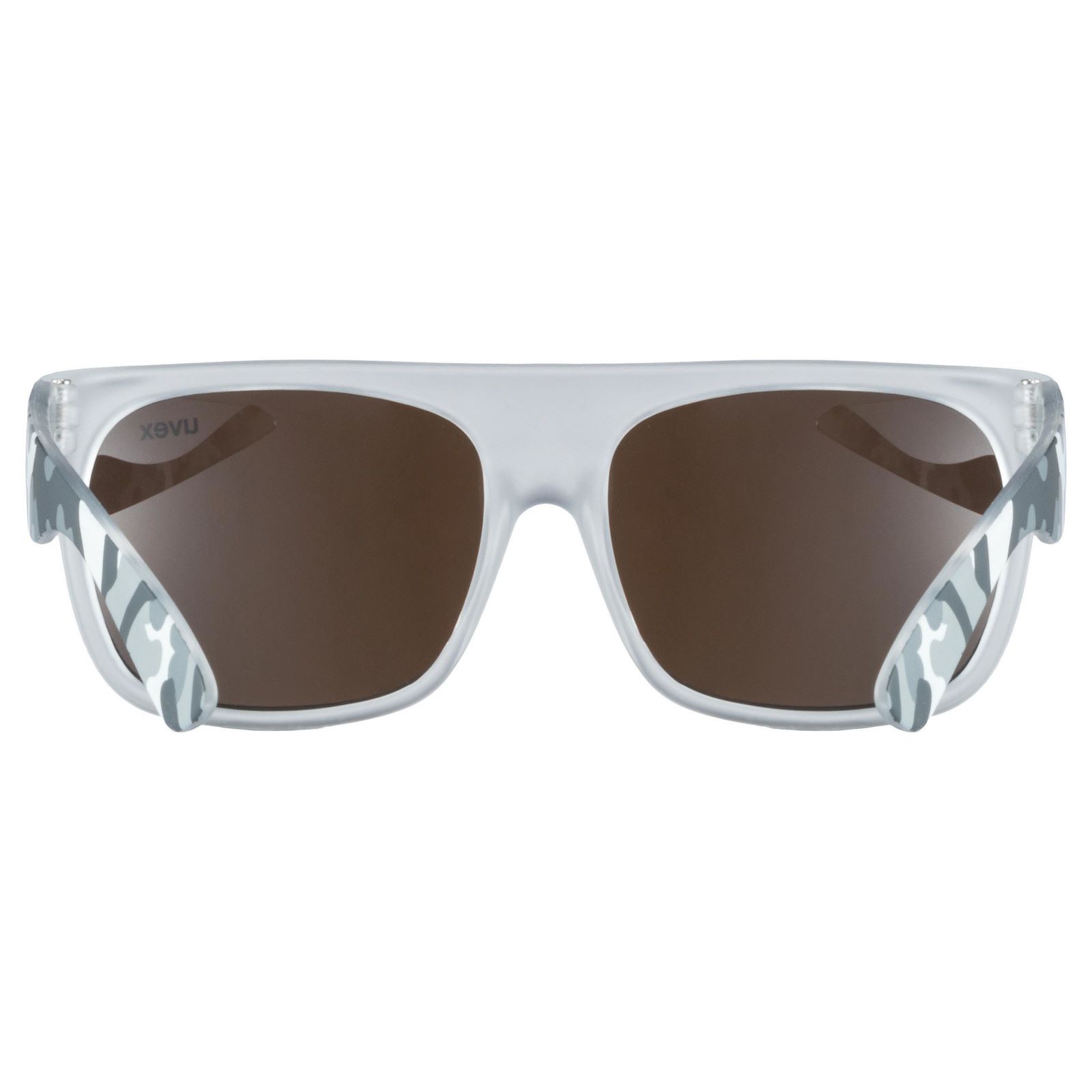 Sonnenbrille von Uvex white