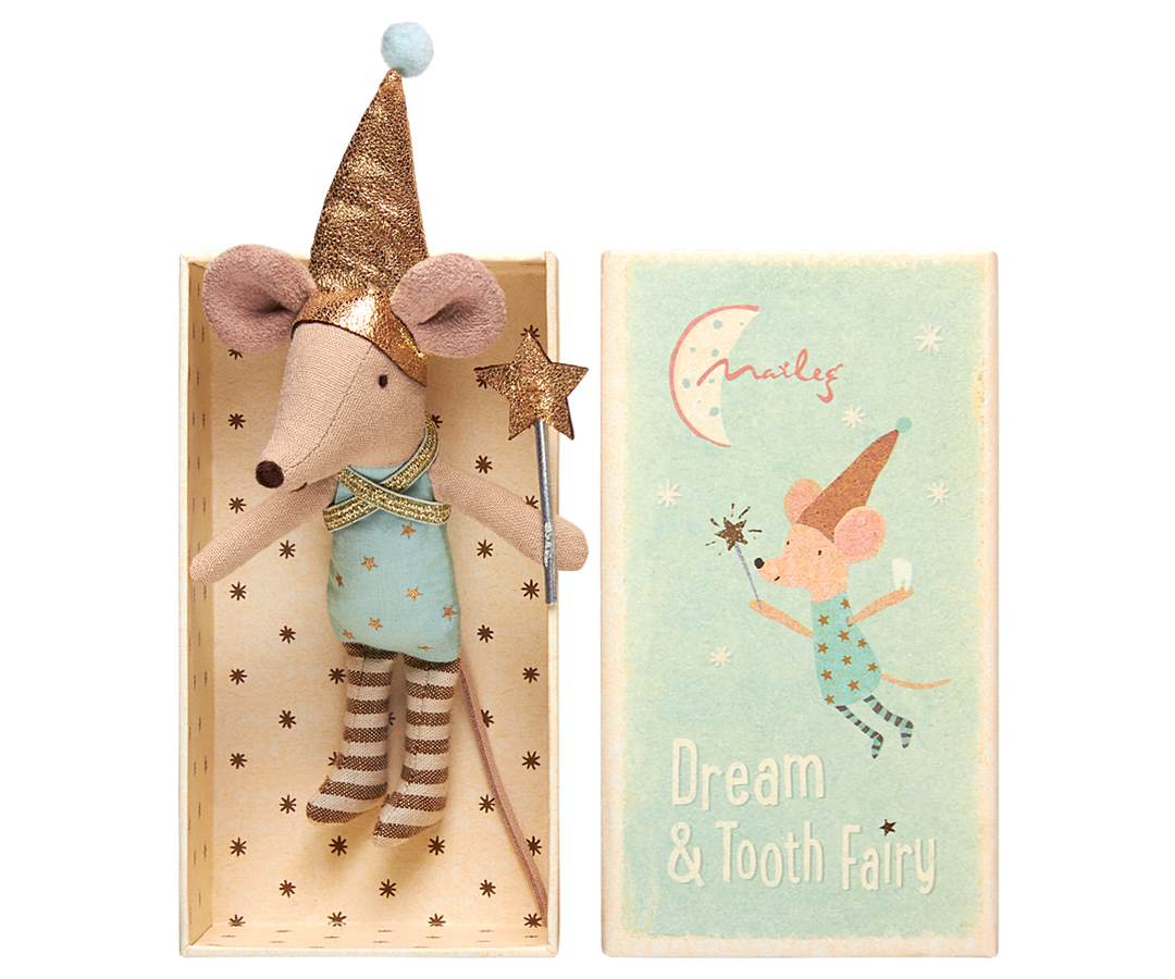 maus-zahnfee-junge_kopie_ Maileg - Maus Zahnfee Junge