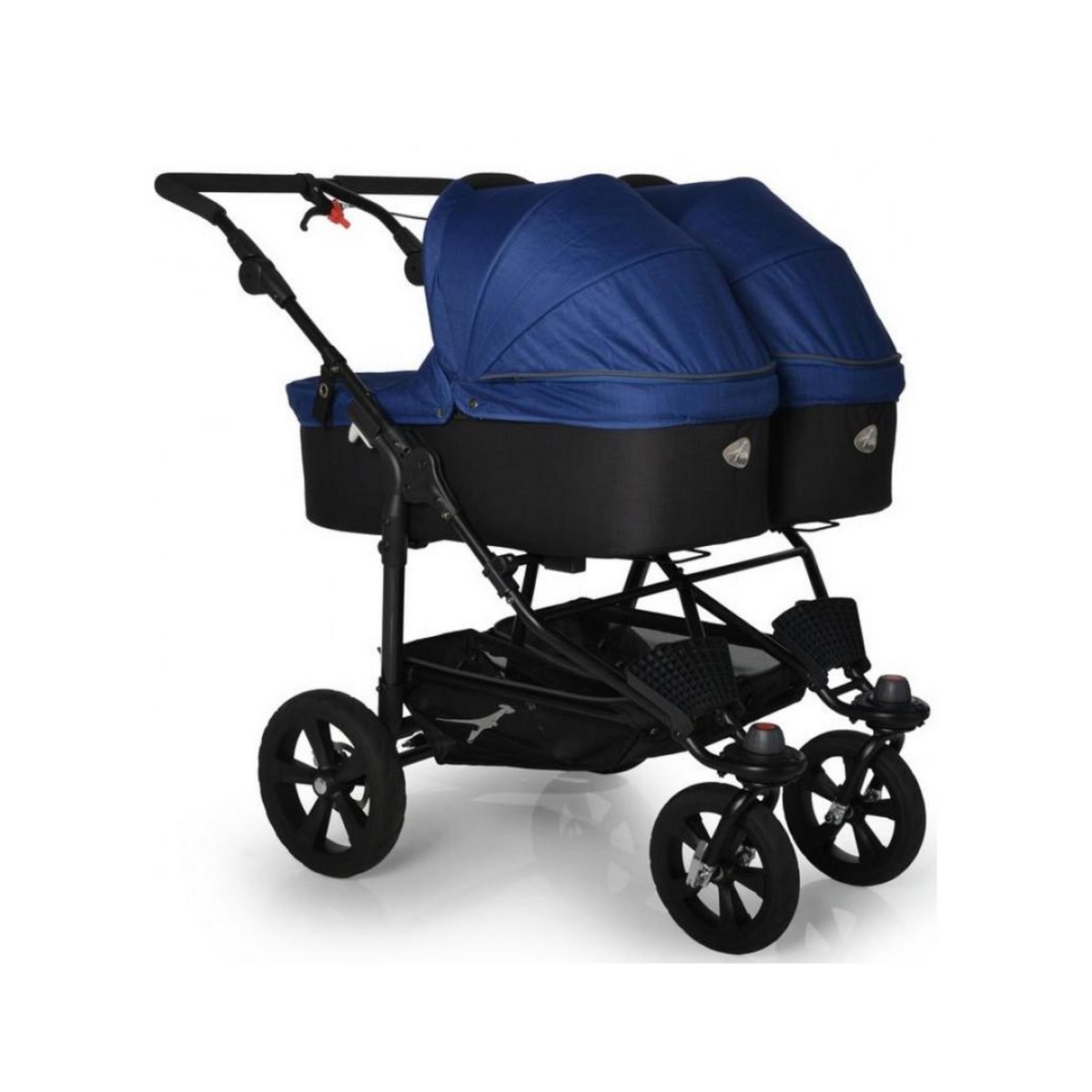 TFK Sonderangebot- Twin Trail Zwillingskinderwagen