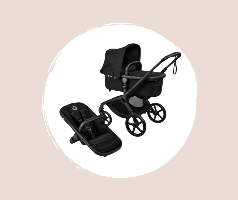 Fox 5 Kinderwagen und Zubehör Fox 5 Kinderwagen und Zubehör