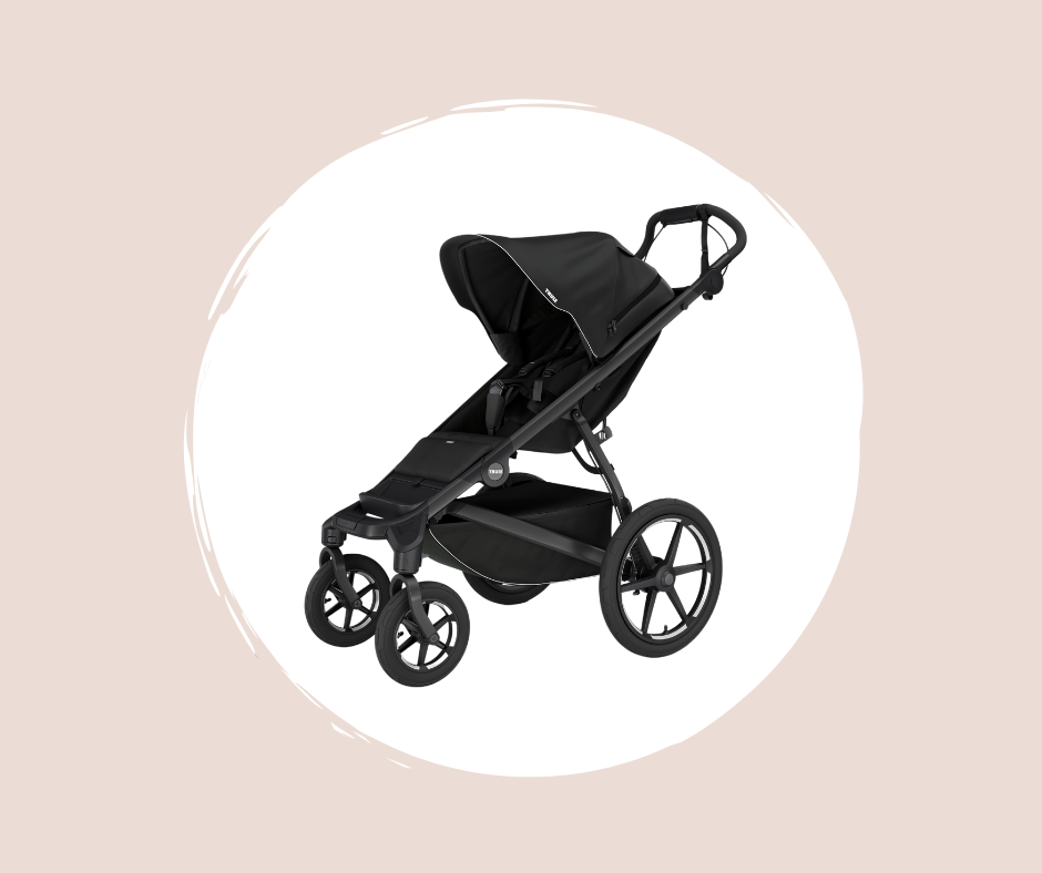 Thule Urban Glide 4-Wheel