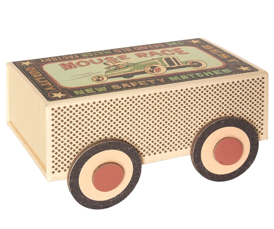 Maileg - Box Seifenkiste