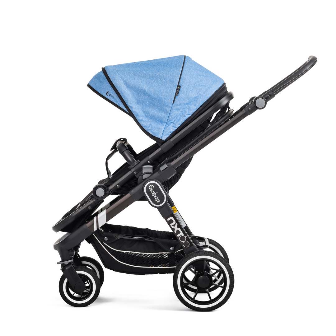 Emmaljunga NXT60 Kinderwagen - Competition Blue
