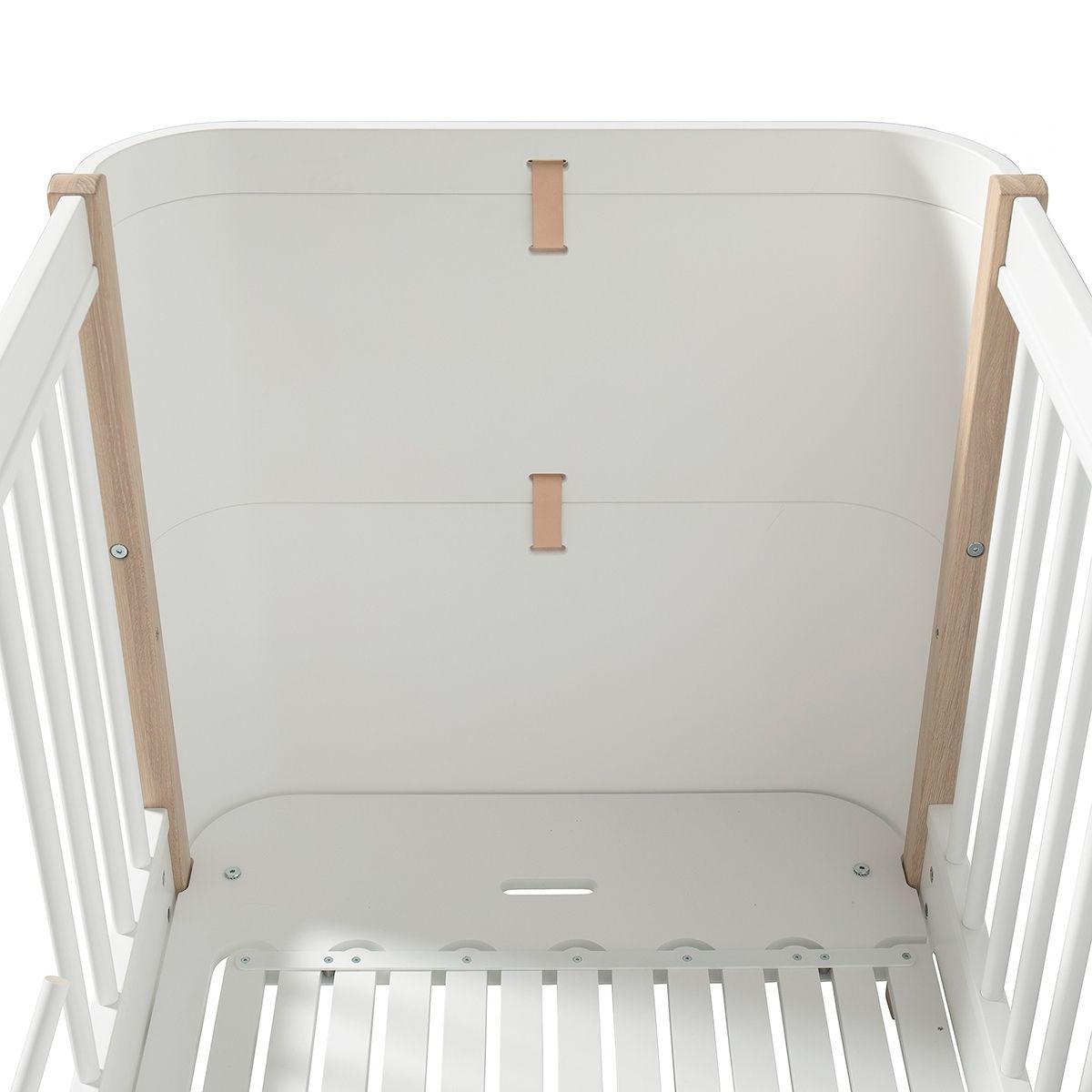 Oliver Furniture Wood Mini+ Basic Bed