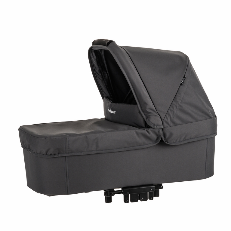 Emmaljunga NXT 90 Liegewanne - Competition Grey