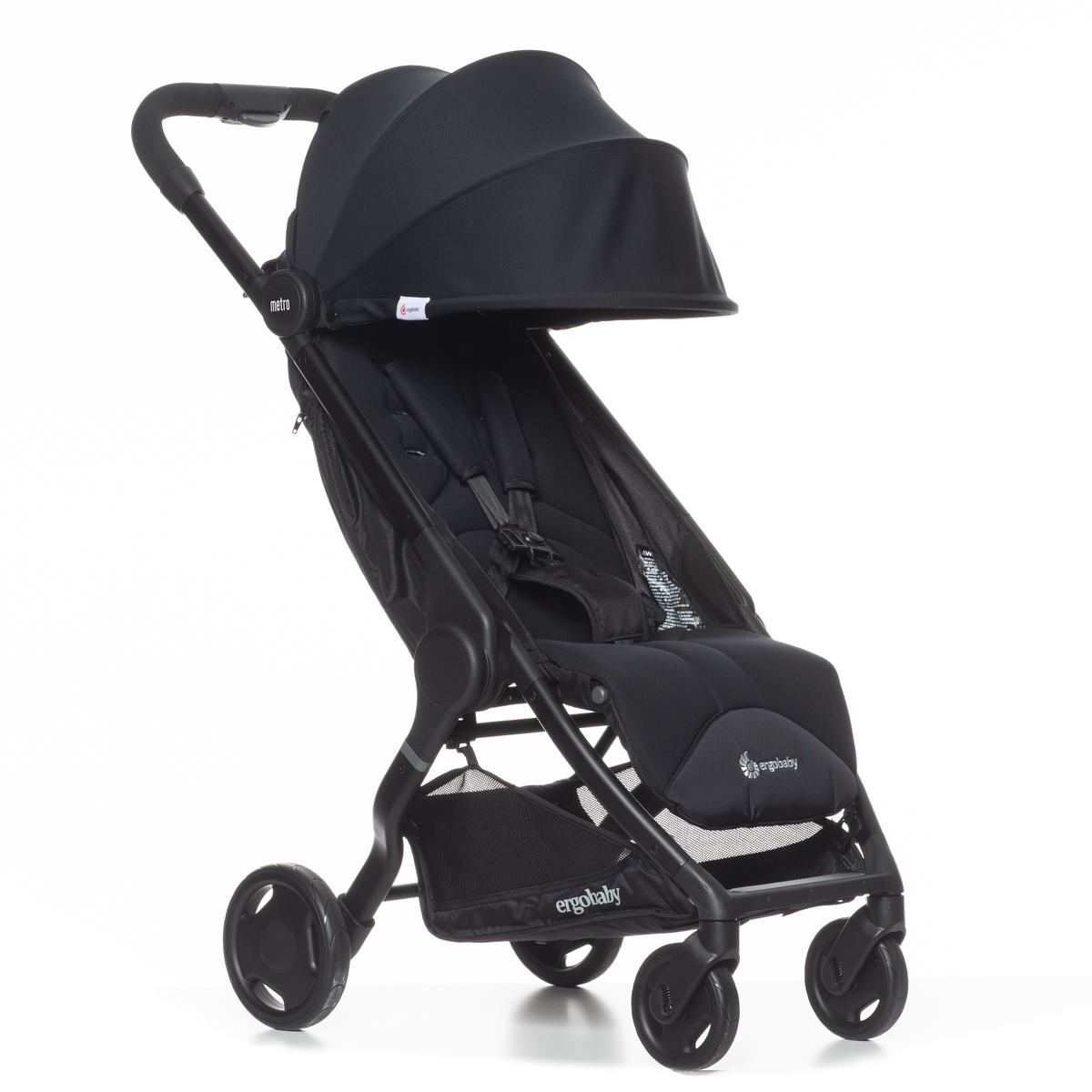 Ergobaby Metro Compact Buggy 2020 Black