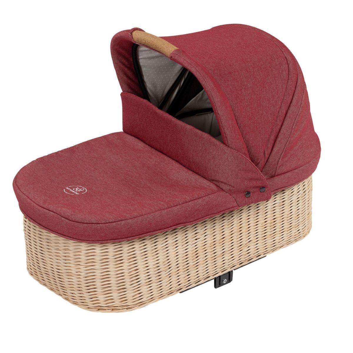 Naturkind woven wooden baby bath for Ida/ Lux Evo
